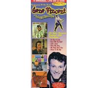 Vincent, Gene - Legend At His Best (2 CD)