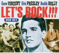 Vincent,Gene - Let'S Rock