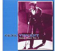 Gene Vincent - Rebel Heart,Vol.3