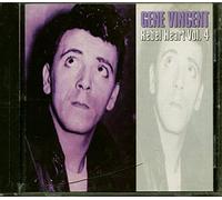 Gene Vincent - Rebel Heart,Vol.4