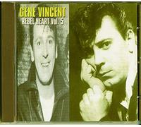 Gene Vincent - Rebel Heart Vol.5