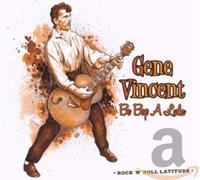 VINCENT, GENE - ROCK 'N' ROLL LATITUDE..