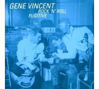 Vincent, Gene - Rock & Roll Fugitive