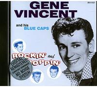 VINCENT, GENE - ROCKIN' AND BOPPIN'