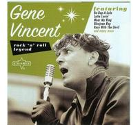 Vincent,Gene - Rock'N'Roll Legend Vol.15