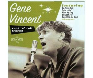 Vincent,Gene - Rock'N'Roll Legend Vol.15