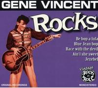 VINCENT, GENE - ROCKS