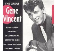 Vincent,Gene - The Great Gene Vincent