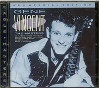 Vincent,Gene - The Masters