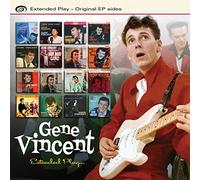 Vincent, Gene - Tracks From Some Of His Wonderful Eps