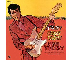 Vincent Gene - Twist Crazy Times!