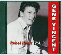 Vincent,Gene - Vol. 2-Rebel Heart