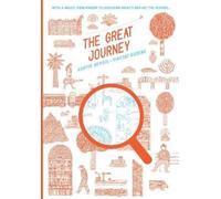 Vincent Godeau Agathe Demois Great Journey (Copertina rigida)