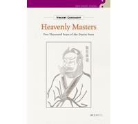 Vincent Goossaert Heavenly Masters (Copertina rigida) New Daoist Studies