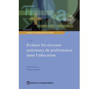 Vincent Greaney Évaluations Nationales Des Acquis Scolaires, Volume (Tascabile)