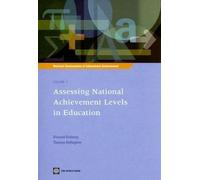 Vincent Greaney Thoma National Assessments of Educational Achieveme (Tascabile)