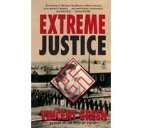 Vincent Green Extreme Justice (Tascabile)