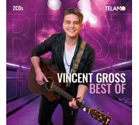 Vincent Gross Best of (CD)