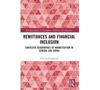 Vincent Guermond Remittances and Financial Inclusion (Tascabile)