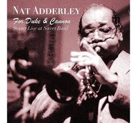 Vincent Herring For Duke & Cannon Sextet Live at Sweet Basil (CD)