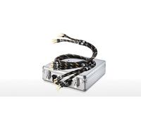 VINCENT HI-END SPEAKER CABLE BI-WIRE COPPIA 2x3M NUOVI