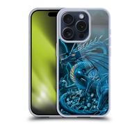 VINCENT HIE DRAGONI 2 CUSTODIA COVER MORBIDA IN GEL PER APPLE iPHONE TELEFONI