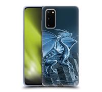 VINCENT HIE DRAGONI 2 CUSTODIA COVER MORBIDA IN GEL PER SAMSUNG TELEFONI 1