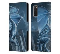 VINCENT HIE DRAGONI 2 CUSTODIA COVER PORTAFOGLIO IN PELLE PER SAMSUNG TELEFONI 1