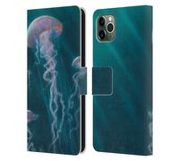 VINCENT HIE SOTT' ACQUA CUSTODIA COVER A PORTAFOGLIO PER APPLE iPHONE TELEFONI