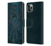 VINCENT HIE SOTT' ACQUA CUSTODIA COVER A PORTAFOGLIO PER APPLE iPHONE TELEFONI