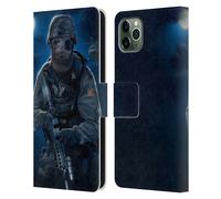 VINCENT HIE SOTT' ACQUA CUSTODIA COVER A PORTAFOGLIO PER APPLE iPHONE TELEFONI