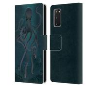 VINCENT HIE SOTT' ACQUA CUSTODIA COVER A PORTAFOGLIO PER SAMSUNG TELEFONI 1