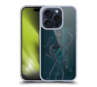 VINCENT HIE SOTT' ACQUA CUSTODIA COVER MORBIDA IN GEL PER APPLE iPHONE TELEFONI