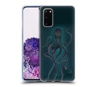 VINCENT HIE SOTT' ACQUA CUSTODIA COVER MORBIDA IN GEL PER SAMSUNG TELEFONI 1