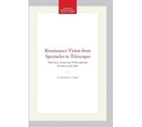 Vincent Ilardi Renaissance Vision from Spectacles to Telescop (Copertina rigida)