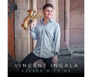 Vincent Ingala Escape with Me (Vinyl LP)