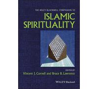 Vincent J. Corn The Wiley Blackwell Companion to Islamic Spir (Copertina rigida)