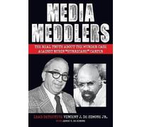 Vincent J Desimone James V Desimone Media Meddlers (Tascabile)