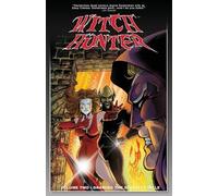 Vincent J Ferrant Witch Hunter Volume Two Drawing The Scarlet Circl (Tascabile)