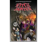 Vincent J Ferrante Witch Hunter Volume Four - Monsters (Tascabile)