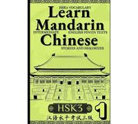 Vincent J Langley Learn Mandarin Chinese with Stories HSK3 (Tascabile)