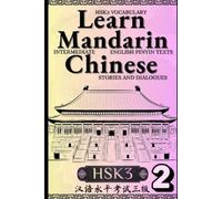 Vincent J Langley Learn Mandarin Chinese with Stories HSK3 (Tascabile)