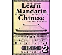 Vincent J Langley Learn Mandarin Chinese with Stories HSK3 (Tascabile)
