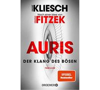 Vincent Kliesch Der Klang des Bösen: Auris - Nach einer Idee von Seb (Tascabile)