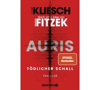 Vincent Kliesch Tödlicher Schall: Auris - Nach einer Idee von Sebast (Tascabile)