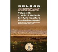 Vincent L Dietemann Et Al (Editors) COLOSS BEEBOOK - Volume III (Tascabile)