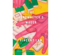 Vincent Lam The Headmaster's Wager (Tascabile)