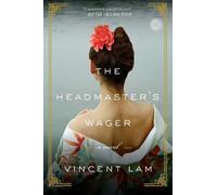 Vincent Lam The Headmaster's Wager (Tascabile)