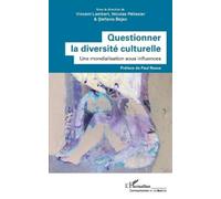 Vincent Lambert Nicolas Pélissier Stefan Questionner la diversité cu (Tascabile)