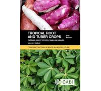 Vincent Lebot Tropical Root and Tuber Crops (Tascabile)